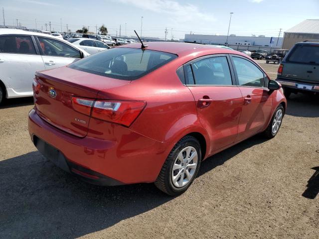 Photo 4 from auction – 2015 KIA RIO EX with VIN KNADN4A34F6460039