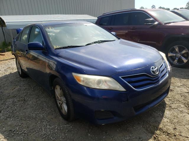 TOYOTA CAMRY BASE 2011 with VIN 4T1BF3EK4BU709783 - Photo from auction