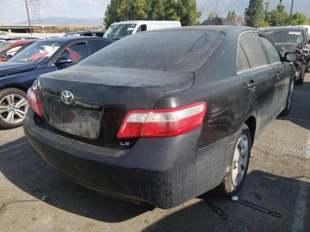 Photo 4 from auction – 2007 TOYOTA CAMRY CE with VIN 4T1BE46K87U020845