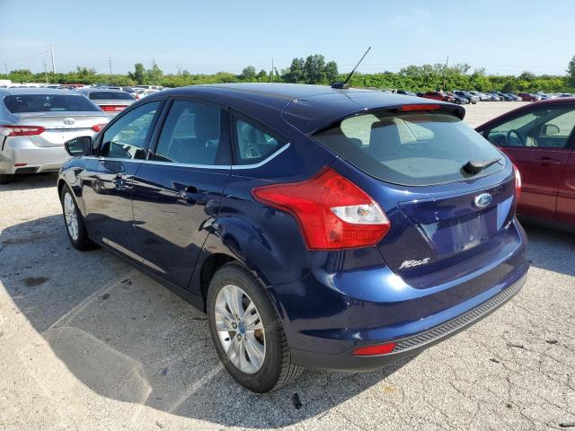 Photo 3 from auction – 2012 FORD FOCUS SEL with VIN 1FAHP3M2XCL131831