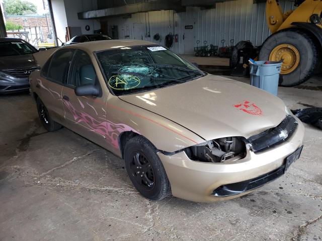 CHEVROLET CAVALIER 2004 with VIN 1G1JC52F247285316 - Photo from auction