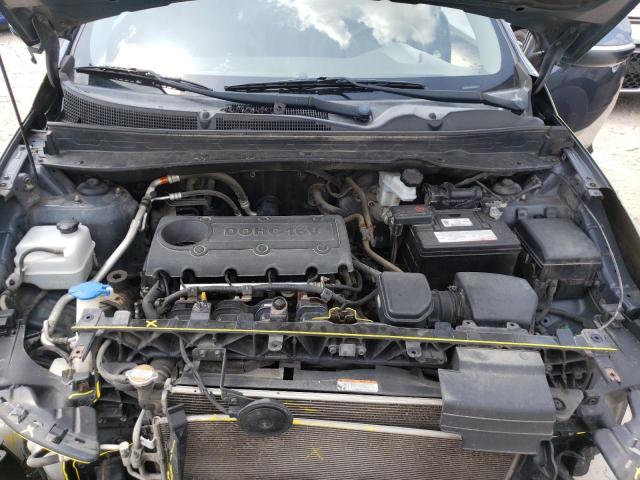 Photo 7 from auction – 2012 KIA SPORTAGE E with VIN KNDPC3A2XC7260134