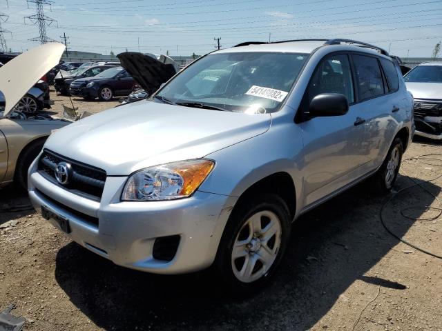 Photo 2 from auction – 2011 TOYOTA RAV4 with VIN 2T3ZF4DV1BW097016