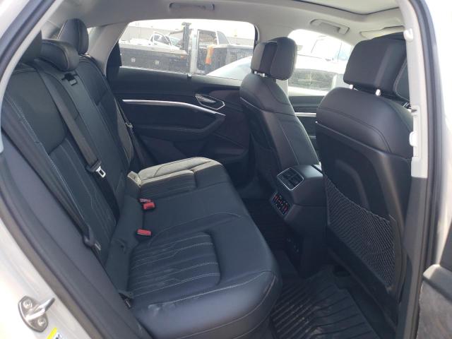 Photo 6 from auction – 2021 AUDI E-TRON SPO with VIN WA13ABGE5MB002371
