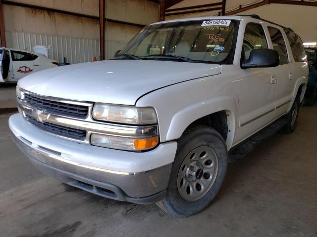 Photo 2 from auction – 2002 CHEVROLET SUBURBAN with VIN 3GNEC16Z92G216363