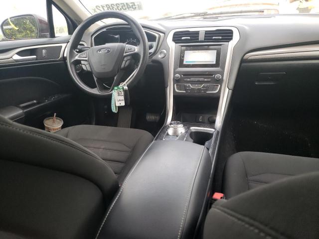 Photo 9 from auction – 2017 FORD FUSION SE with VIN 3FA6P0HDXHR368622