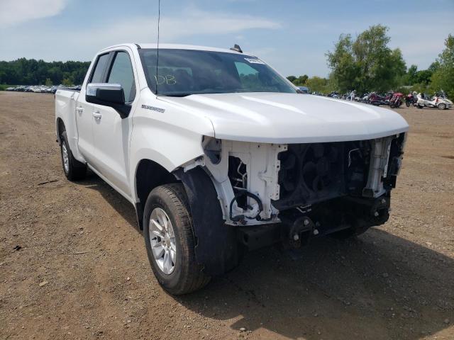 Photo 9 from auction – 2019 CHEVROLET SILVERADO with VIN 1GCRYDED8KZ223176