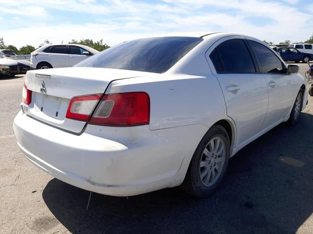 Photo 4 from auction – 2012 MITSUBISHI GALANT FE with VIN 4A32B2FF8CE019376