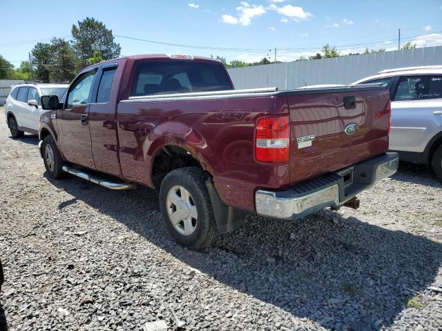 Photo 3 from auction – 2004 FORD F150 with VIN 1FTPX14504KD95801