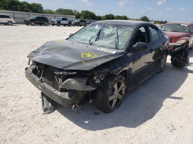 Photo 2 from auction – 2004 MAZDA 6 S with VIN 1YVHP84D545N89835