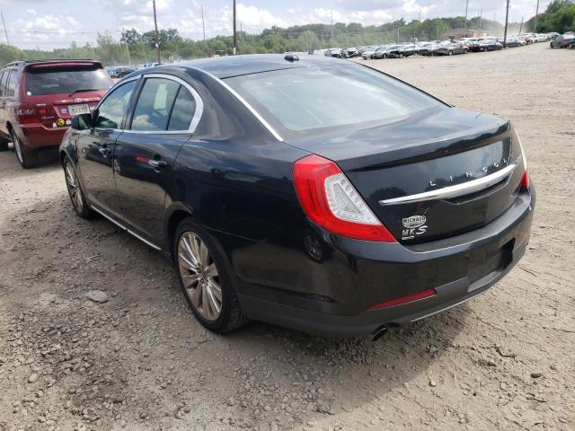 Photo 3 from auction – 2015 LINCOLN MKS with VIN 1LNHL9FT7FG600428
