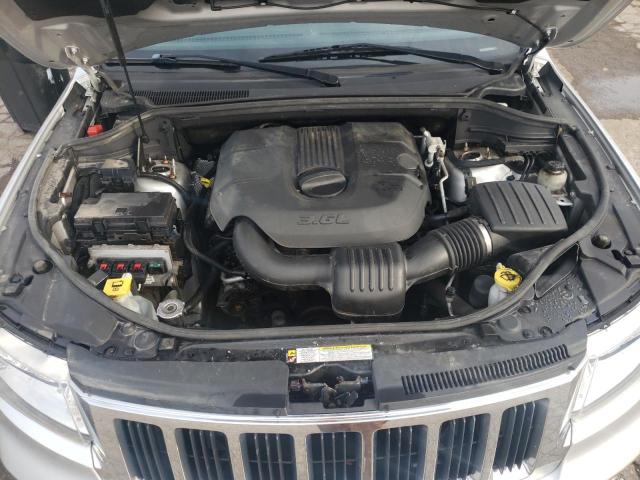 Photo 7 from auction – 2011 JEEP GRAND CHER with VIN 1J4RR4GG7BC552839