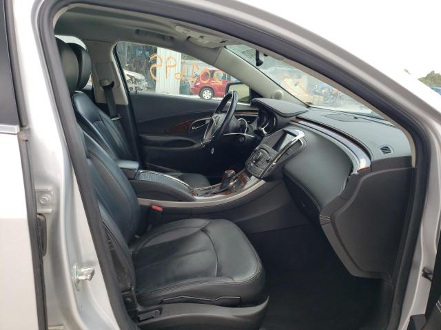 Photo 5 from auction – 2012 BUICK LACROSSE P with VIN 1G4GD5G38CF332894