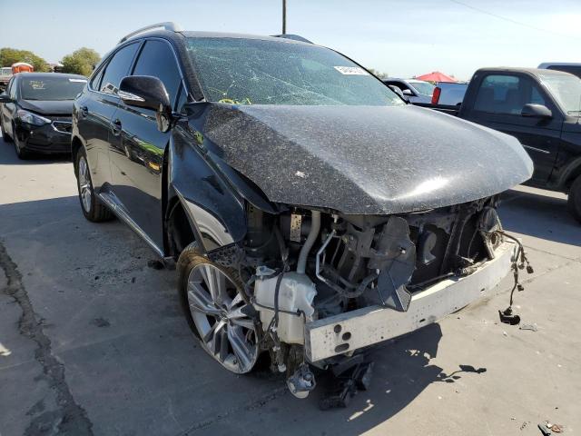 LEXUS RX 350 2015 with VIN 2T2ZK1BA6FC162867 - Photo from auction