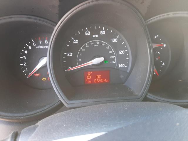 Photo 8 from auction – 2016 KIA RIO LX with VIN KNADM4A37G6565808