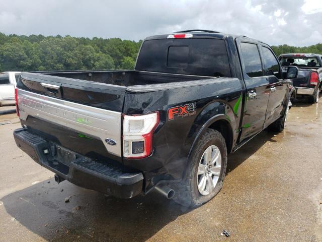 Photo 4 from auction – 2018 FORD F150 SUPER with VIN 1FTEW1E53JFE79222