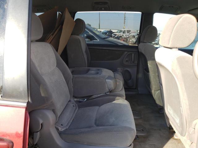 Photo 6 from auction – 2007 TOYOTA SIENNA CE with VIN 5TDZK23C57S013501