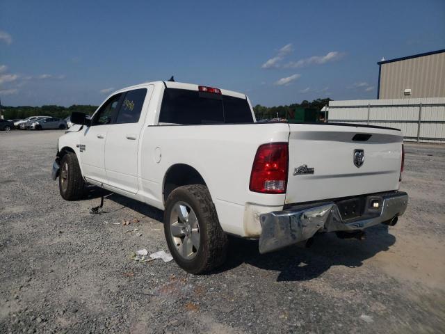 Photo 3 from auction – 2019 RAM 1500 CLASS with VIN 1C6RR6TT5KS683365
