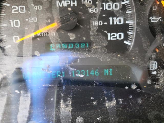 Photo 8 from auction – 2004 CHEVROLET TRAILBLAZE with VIN 1GNET16P446175918