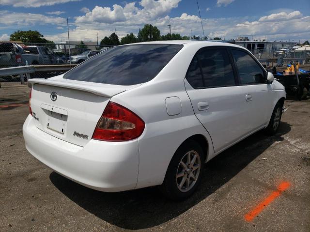 Photo 4 from auction – 2002 TOYOTA PRIUS with VIN JT2BK12U520048565