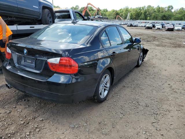 Photo 4 from auction – 2008 BMW 328 XI with VIN WBAVC93558K042377