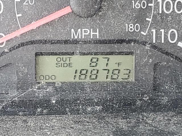 Photo 8 from auction – 2007 TOYOTA COROLLA CE with VIN JTDBR32E770124589