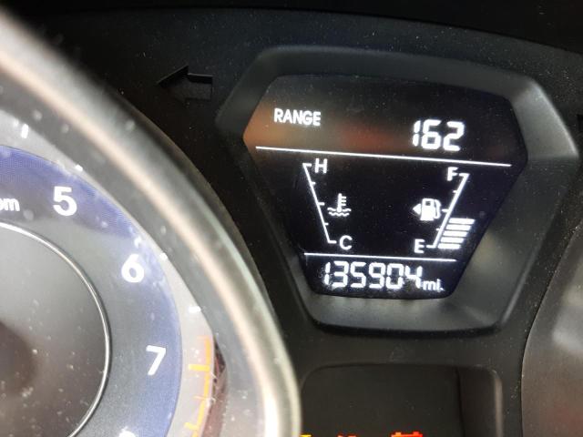 Photo 8 from auction – 2016 HYUNDAI ELANTRA SE with VIN 5NPDH4AE7GH709503