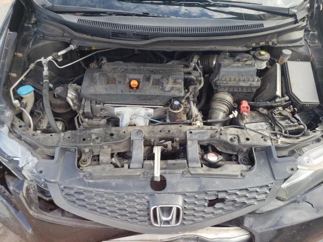 Photo 7 from auction – 2012 HONDA CIVIC LX with VIN 2HGFG3A51CH511560