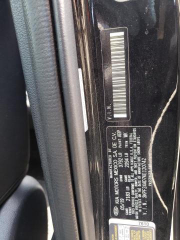 Photo 10 from auction – 2019 KIA FORTE FE with VIN 3KPF24AD7KE120742