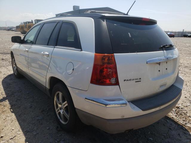 Photo 3 from auction – 2007 CHRYSLER PACIFICA T with VIN 2A8GF68X97R323909
