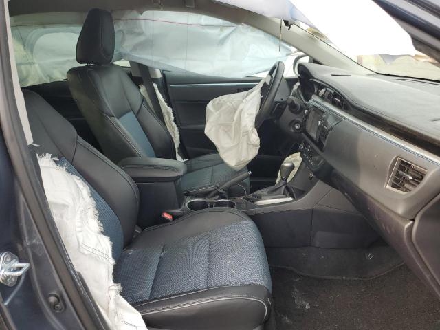 Photo 5 from auction – 2016 TOYOTA COROLLA L with VIN 2T1BURHE7GC741649