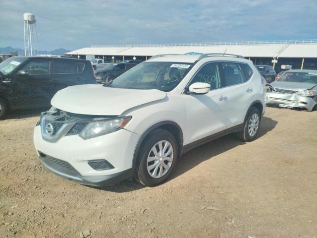 Photo 2 from auction – 2016 NISSAN ROGUE S with VIN 5N1AT2MT4GC789852