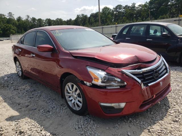 Photo 1 from auction – 2014 NISSAN ALTIMA 2.5 with VIN 1N4AL3AP8EN388295