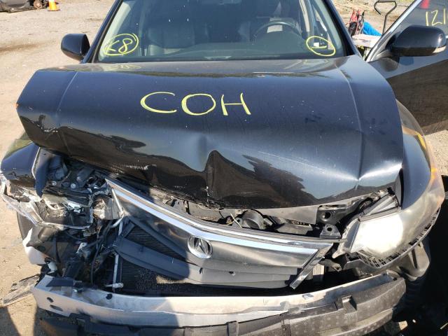 Photo 7 from auction – 2014 ACURA TSX with VIN JH4CU2F45EC002371