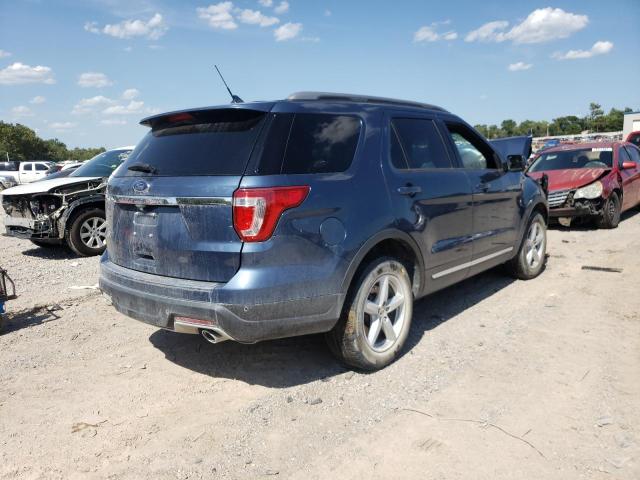 Photo 4 from auction – 2018 FORD EXPLORER X with VIN 1FM5K7D87JGA54683