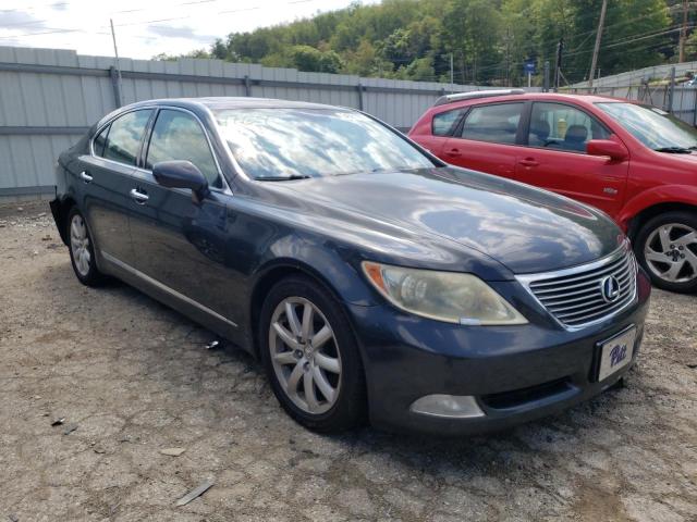 LEXUS LS 460 2009 with VIN JTHCL46F395001164 - Photo from auction
