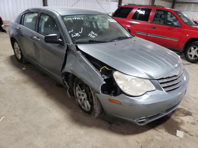 CHRYSLER SEBRING LX 2009 with VIN 1C3LC46B69N503637 - Photo from auction
