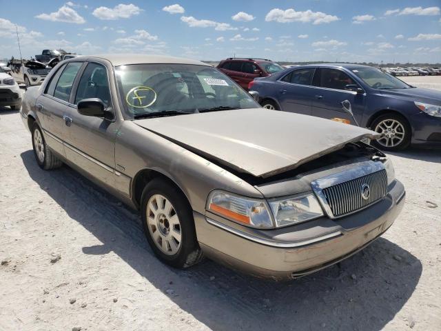 Photo 1 from auction – 2005 MERCURY GRAND MARQ with VIN 2MEHM75W15X605066