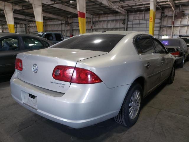Photo 4 from auction – 2008 BUICK LUCERNE CX with VIN 1G4HP57218U181726