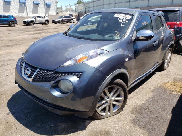 Photo 2 from auction – 2012 NISSAN JUKE S with VIN JN8AF5MR9CT114997
