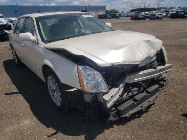 CADILLAC DTS 2008 with VIN 1G6KD57Y98U208889 - Photo from auction