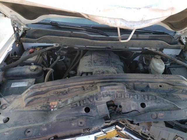 Photo 7 from auction – 2019 CHEVROLET silverado with VIN 1GC1KREG7KF254135