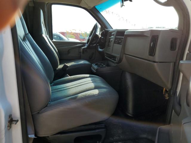 Photo 5 from auction – 2007 CHEVROLET EXPRESS G2 with VIN 1GCGG25V071236372