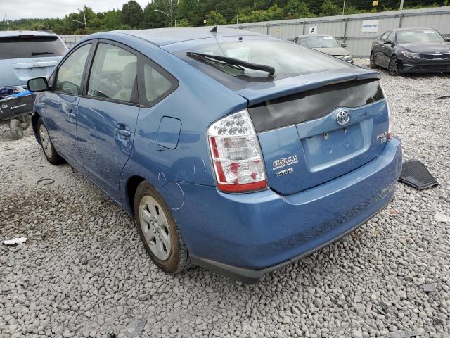 Photo 3 from auction – 2006 TOYOTA PRIUS with VIN JTDKB22U467535282