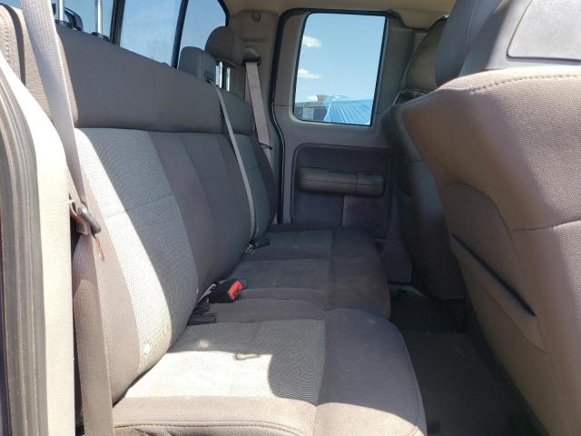 Photo 6 from auction – 2006 FORD F150 with VIN 1FTPX14566FB01099