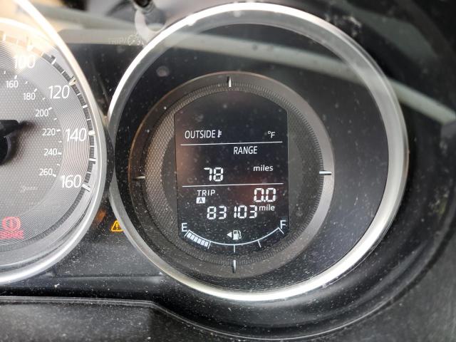 Photo 8 from auction – 2016 MAZDA CX-5 TOURI with VIN JM3KE4CY9G0758696