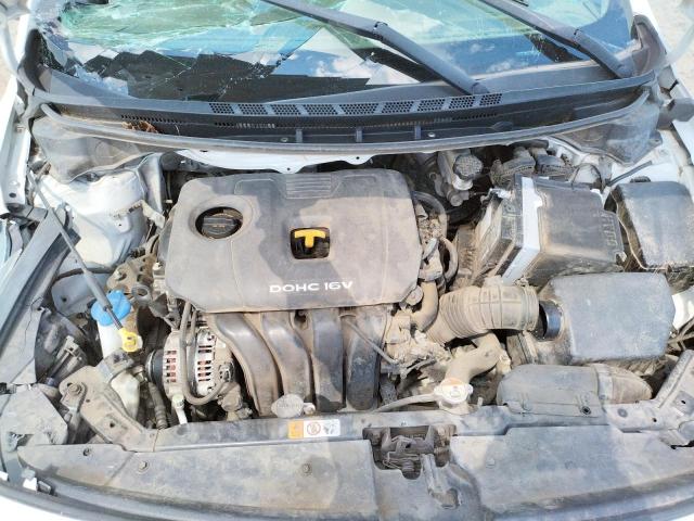 Photo 7 from auction – 2018 KIA FORTE LX with VIN 3KPFL4A76JE195597