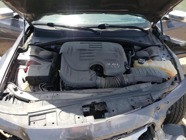 Photo 7 from auction – 2014 CHRYSLER 300 with VIN 2C3CCAAGXEH343248