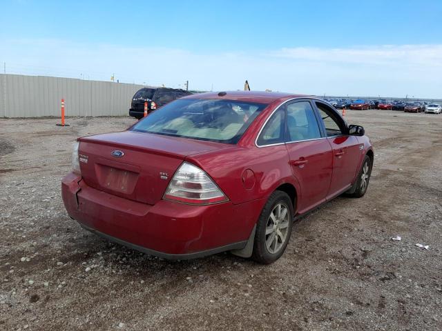 Photo 4 from auction – 2009 FORD TAURUS SEL with VIN 1FAHP27WX9G114327