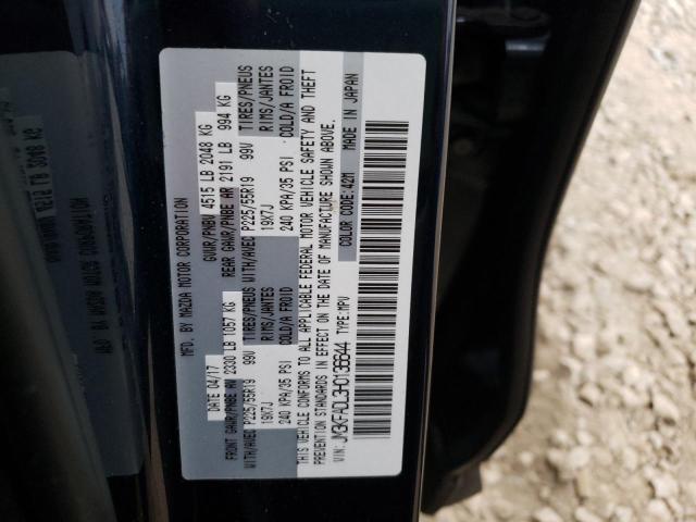 Photo 10 from auction – 2017 MAZDA CX-5 GRAND with VIN JM3KFADL3H0136644